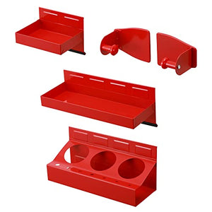 Magnetic Toolbox Tray Set