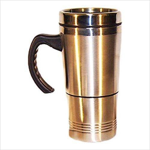 Hidden Coffee Mug Safe - Gifteee. Find cool & unique gifts for men, women and kids