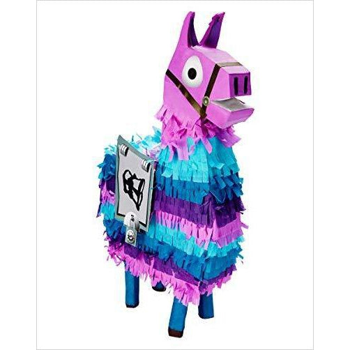 Fortnite Loot Llama Piñata | 2019 Officially Licensed - Gifteee Unique & Unusual gifts, Cool gift ideas