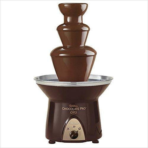 Chocolate Fountain - Gifteee. Find cool & unique gifts for men, women and kids