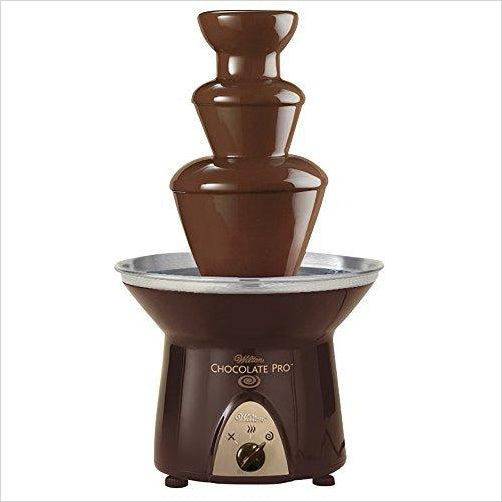 Chocolate Fountain - Gifteee Unique & Unusual gifts, Cool gift ideas