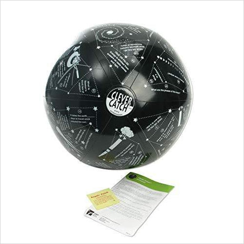 Clever Catch Astronomy Ball - Gifteee. Find cool & unique gifts for men, women and kids
