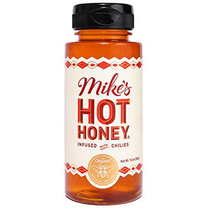 Hot Honey - Honey with a Kick