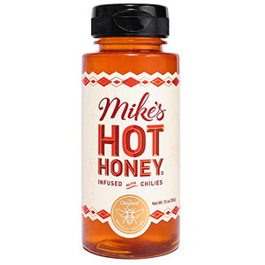 Hot Honey - Honey with a Kick - Gifteee Unique & Unusual gifts, Cool gift ideas