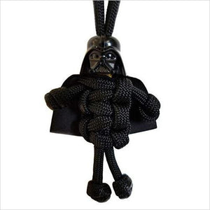 Star Wars Darth Vader Paracord Key Chain - Gifteee. Find cool & unique gifts for men, women and kids