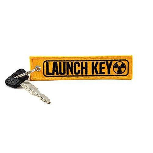 Key Chain - Launch Key - Gifteee Unique & Unusual gifts, Cool gift ideas