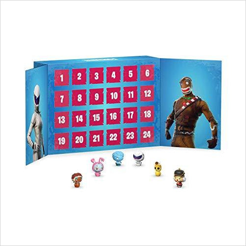 Funko Advent Calendar: Fortnite - Gifteee. Find cool & unique gifts for men, women and kids