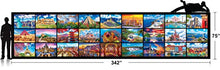 Load image into Gallery viewer, The World&#39;s Largest Puzzle 51,300 Pieces - Gifteee. Find cool &amp; unique gifts for men, women and kids
