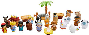 Fisher-Price Little People Nativity Advent Calendar - Gifteee. Find cool & unique gifts for men, women and kids
