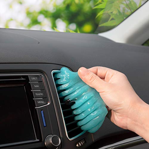 Putty Dust Cleaner for The Car