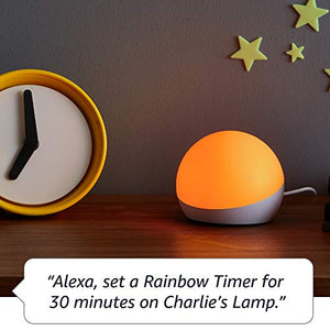 Echo Glow - multicolor smart lamp for kids - Gifteee. Find cool & unique gifts for men, women and kids