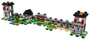 LEGO Minecraft The Fortress - Gifteee. Find cool & unique gifts for men, women and kids