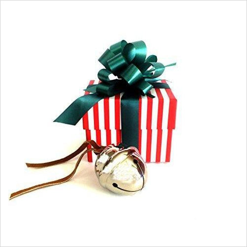 Polar Express Sleigh Bell Gift Set - Gifteee Unique & Unusual gifts, Cool gift ideas