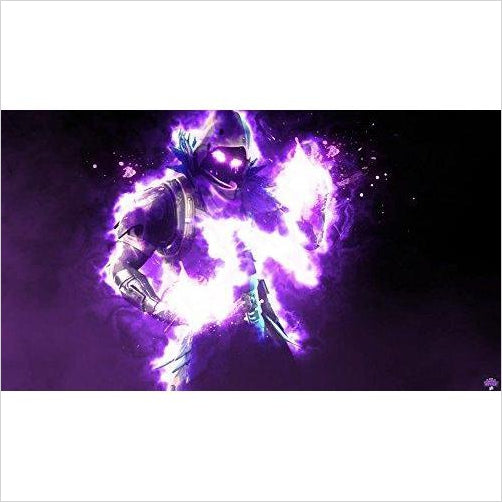 Fortnite Battle Royale Game Silk Poster - Gifteee. Find cool & unique gifts for men, women and kids