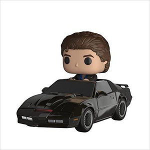 Funko Pop Ride: Knight Rider - Michael Knight with Kit Collectible Figure - Gifteee. Find cool & unique gifts for men, women and kids