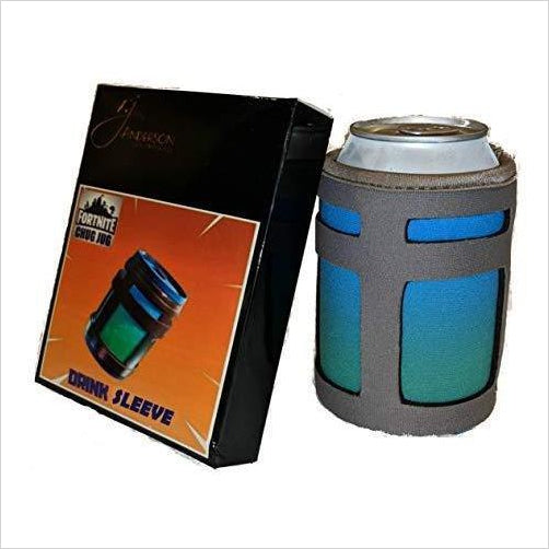 Chug Jug Drink Koozie - Fortnite Epic Games - Gifteee. Find cool & unique gifts for men, women and kids