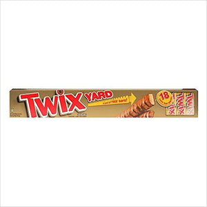 Twix Yard Bars, 18 Count - Gifteee. Find cool & unique gifts for men, women and kids