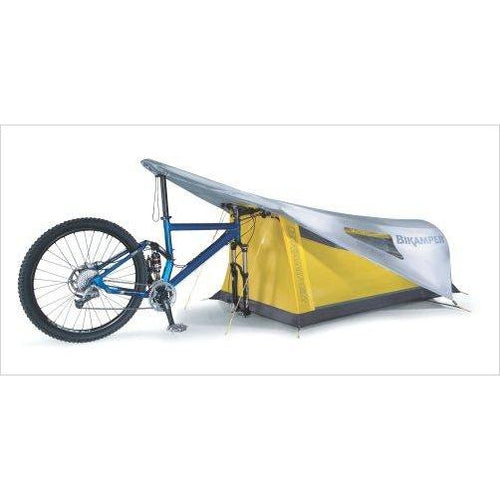 One-Person Bicycling Tent - Gifteee. Find cool & unique gifts for men, women and kids