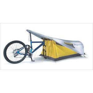 One-Person Bicycling Tent - Gifteee Unique & Unusual gifts, Cool gift ideas