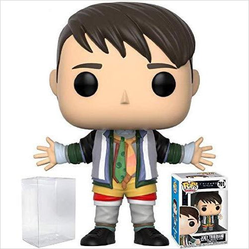 Funko Pop! Television: Friends - Joey Tribbiani in Chandler's Clothes Vinyl Figure - Gifteee. Find cool & unique gifts for men, women and kids