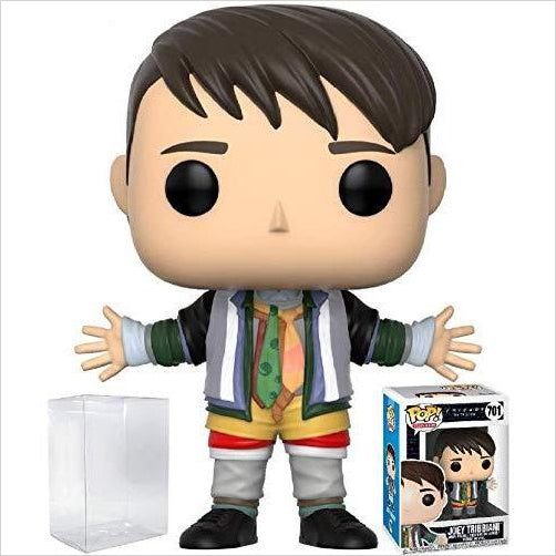 Funko Pop! Television: Friends - Joey Tribbiani in Chandler's Clothes Vinyl Figure - Gifteee Unique & Unusual gifts, Cool gift ideas