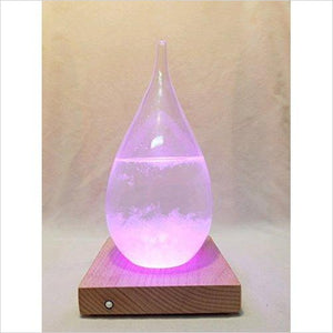 Storm Glass - Gifteee. Find cool & unique gifts for men, women and kids