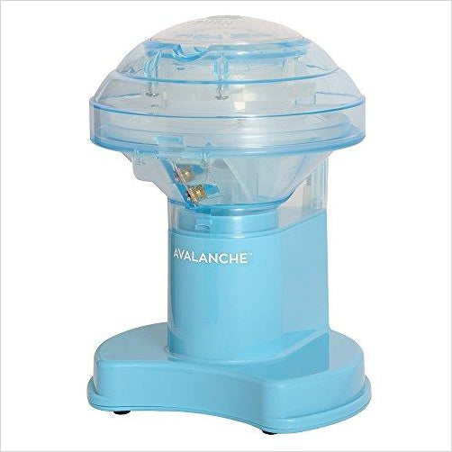 Electric Snow Cone Maker - Gifteee Unique & Unusual gifts, Cool gift ideas