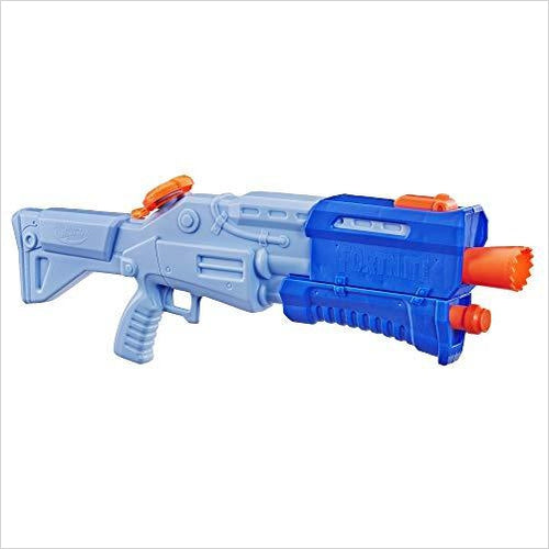 Nerf Fortnite TS-R Super Soaker Water Blaster Toy - Gifteee Unique & Unusual gifts, Cool gift ideas