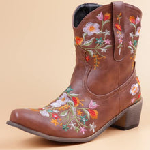Load image into Gallery viewer, Cowgirl Cowboy Boots
