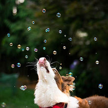 Load image into Gallery viewer, Edible Bubbles for Dogs &amp; Cats - Peanut Butter Flavor
