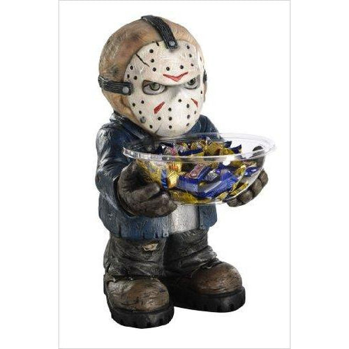 Friday the 13th Jason Candy Bowl Holder - Gifteee. Find cool & unique gifts for men, women and kids