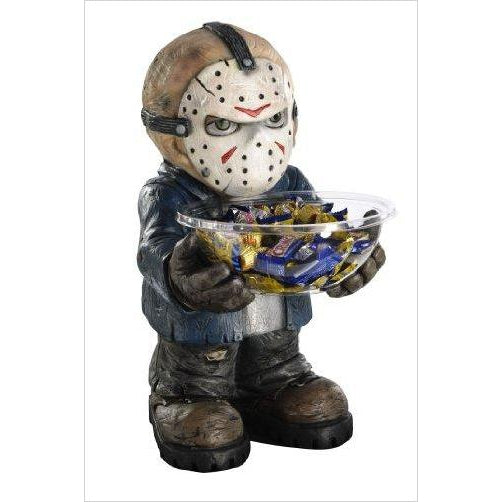 Friday the 13th Jason Candy Bowl Holder - Gifteee. Find cool & unique gifts for men, women and kids