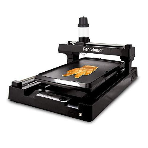 Pancake Printer - Gifteee. Find cool & unique gifts for men, women and kids
