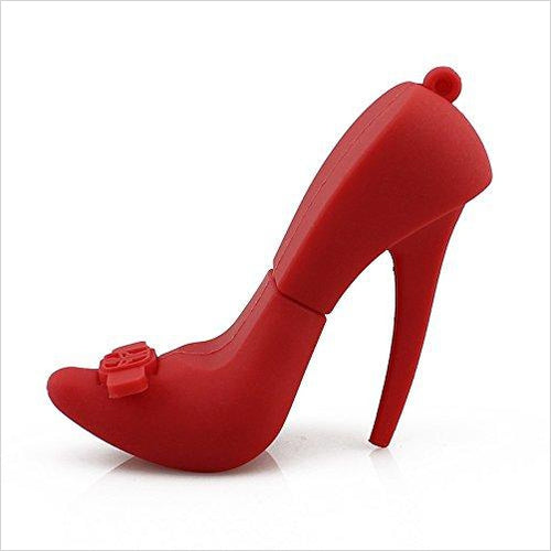 High Heels USB Flash Drive 32GB - Gifteee Unique & Unusual gifts, Cool gift ideas