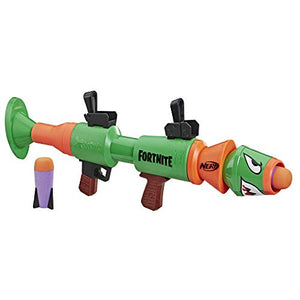 NERF Fortnite Rl Foam Blaster - Includes 2 Official Fortnite Rockets - Gifteee. Find cool & unique gifts for men, women and kids