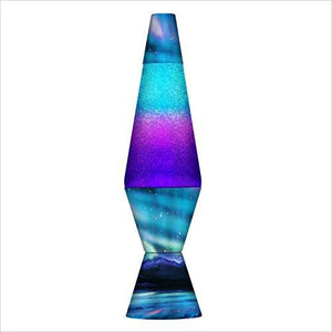 Northern Lights Lava Lamp - Gifteee. Find cool & unique gifts for men, women and kids