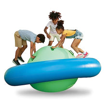 Load image into Gallery viewer, 8-Foot Inflatable Dome Rocking Bouncer
