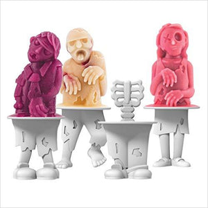 Zombies Popsicle Molds - Gifteee. Find cool & unique gifts for men, women and kids