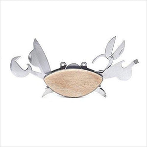 Crab Multi Tool - Gifteee. Find cool & unique gifts for men, women and kids