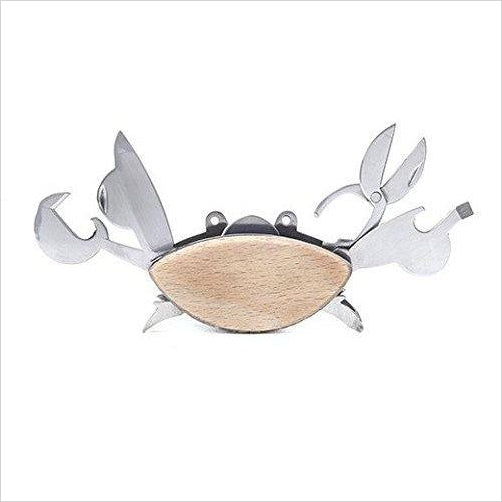 Crab Multi Tool - Gifteee Unique & Unusual gifts, Cool gift ideas