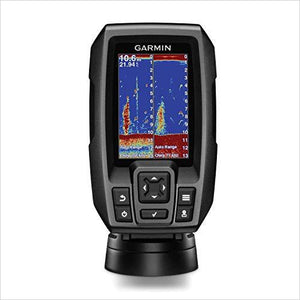 GPS Fishfinder with CHIRP Traditional Transducer - Gifteee. Find cool & unique gifts for men, women and kids