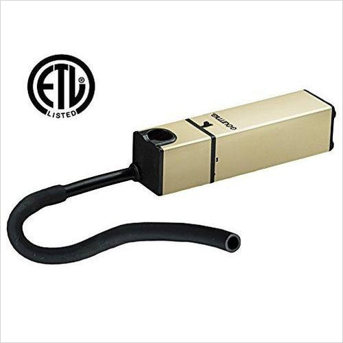 Portable Infusion Smoker - Gifteee Unique & Unusual gifts, Cool gift ideas