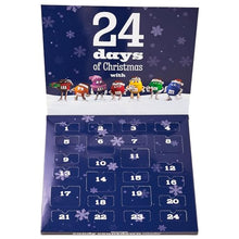 Load image into Gallery viewer, M&amp;M’S Christmas Advent Calendar
