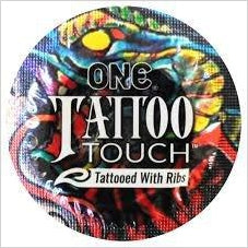 Exotic Tatoo Condoms - Gifteee Unique & Unusual gifts, Cool gift ideas