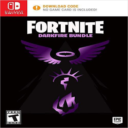 Fortnite: Darkfire Bundle  - Nintendo Switch - Gifteee. Find cool & unique gifts for men, women and kids