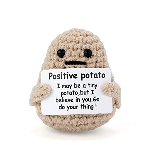 Positive Potato - Gifteee - Unique Gifts | Cool Gift Ideas for Kids, Men and Women