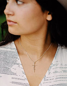 Faith Necklace