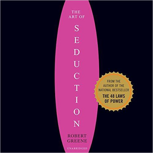 Art of Seduction: An Indispensible Primer on the Ultimate Form of Power - Gifteee Unique & Unusual gifts, Cool gift ideas