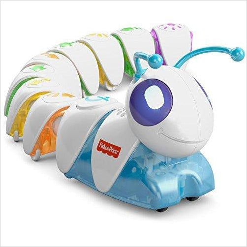 Fisher-Price Think & Learn Code-a-Pillar - Gifteee. Find cool & unique gifts for men, women and kids