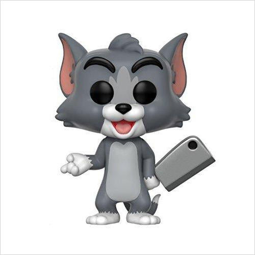 Funko Pop Animation: Hanna Barbera - Tom Collectible Figure - Gifteee Unique & Unusual gifts, Cool gift ideas